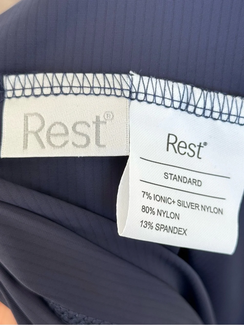 Rest Standard Cooling Pillow Case